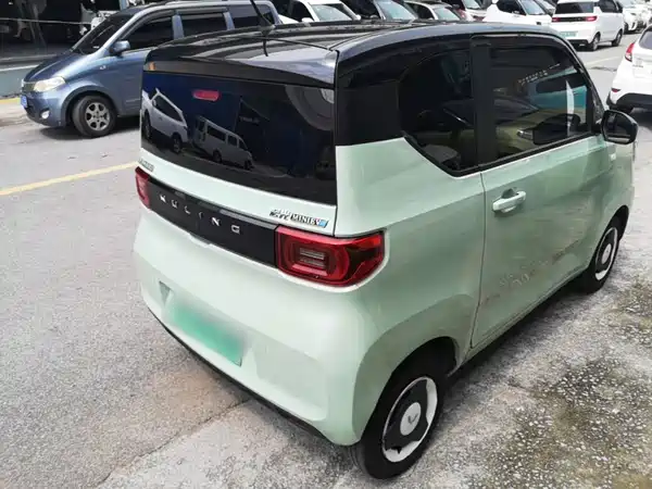 Wuling Hongguang MINIEV 2022
