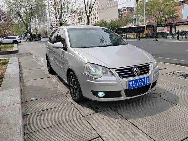 Volkswagen Polo 2009