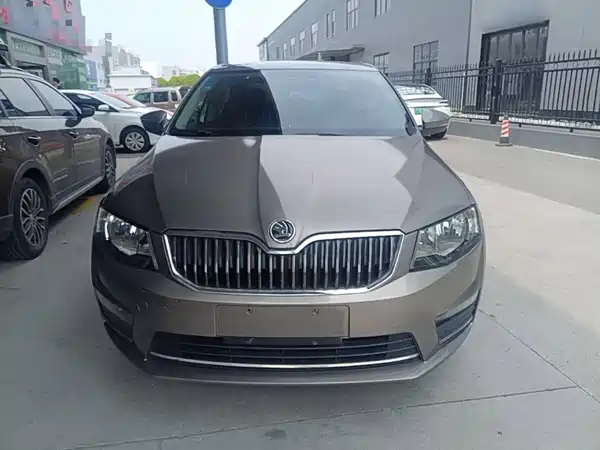 Skoda Octavia 2016