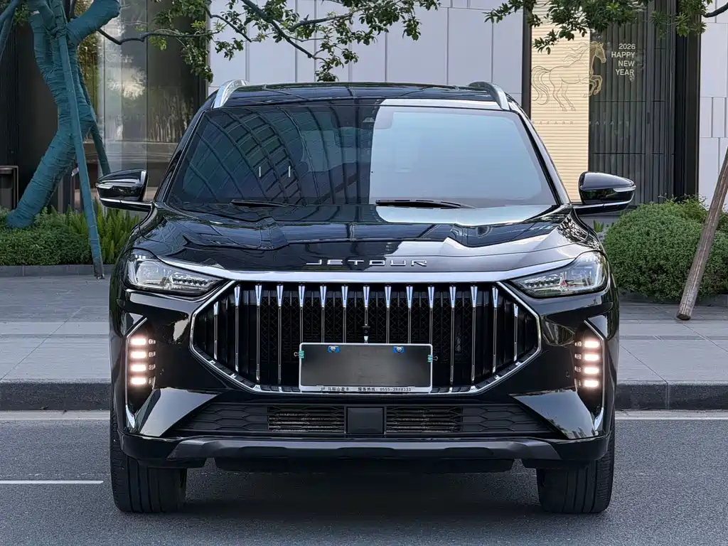 Jetour X70 PLUS 2023