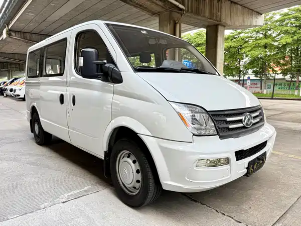 Maxus V80 2023