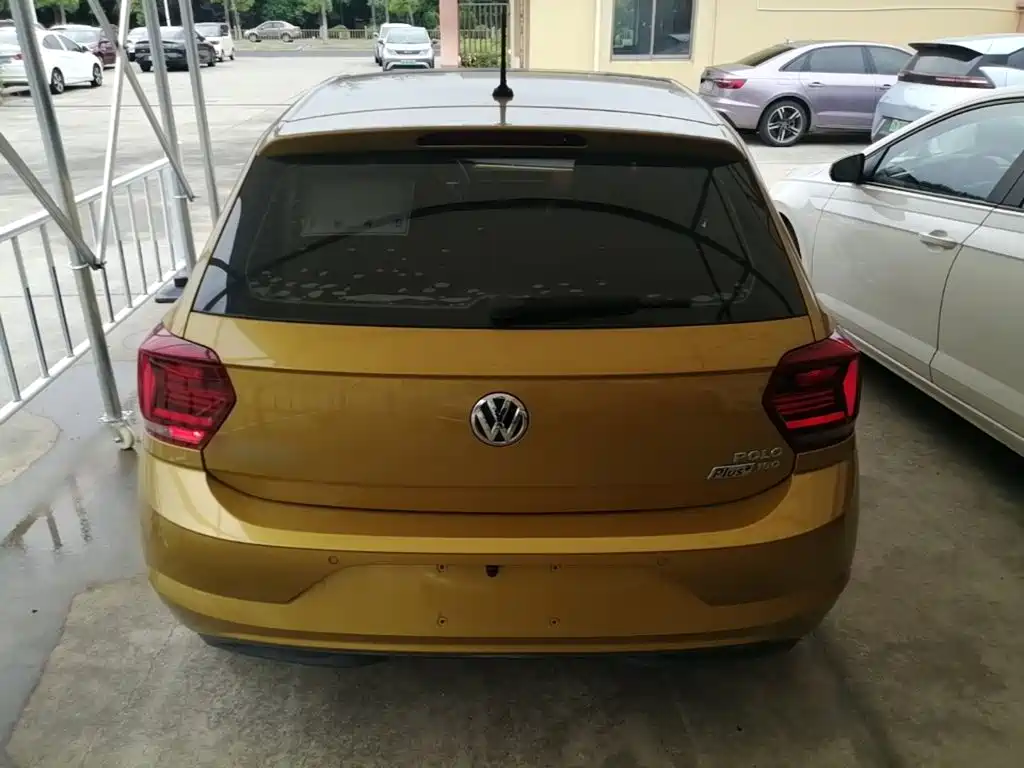 Volkswagen Polo 2020