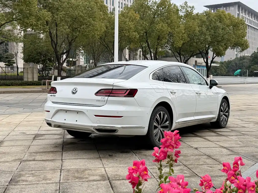 Volkswagen CC 2020 — фото 4