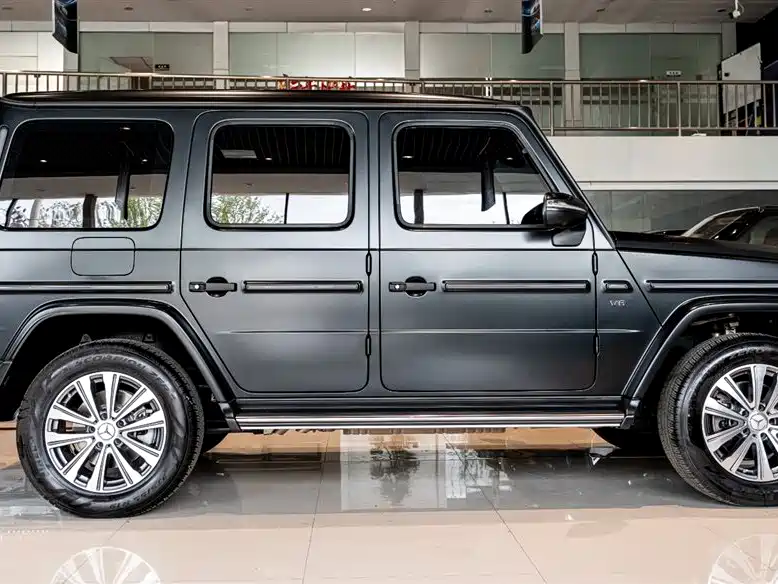 Mercedes-Benz G-Class 2024 — фото 4