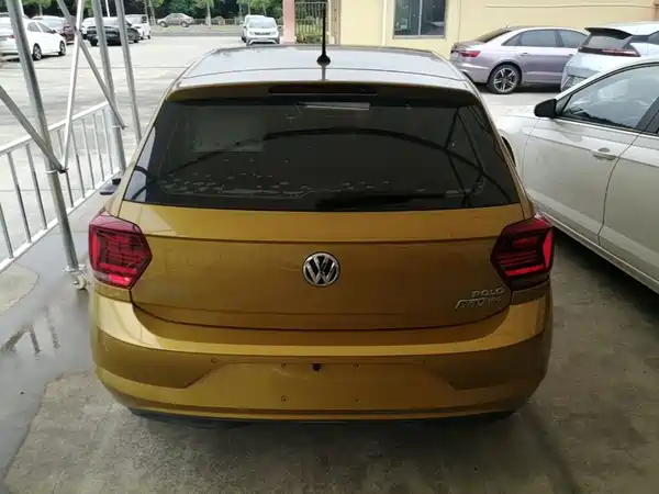 Volkswagen Polo 2020