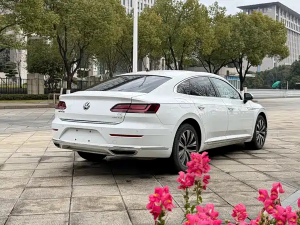 Volkswagen CC 2020