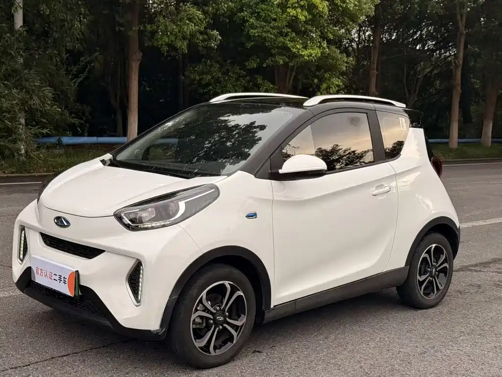Chery eQ1 2021
