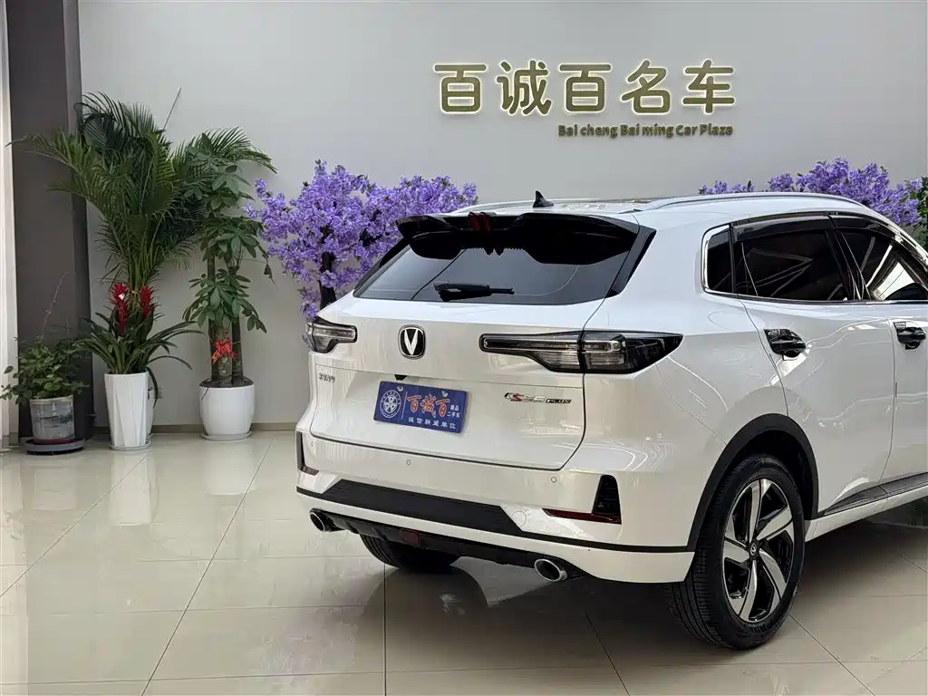 Changan CS55PLUS 2025 — фото 7