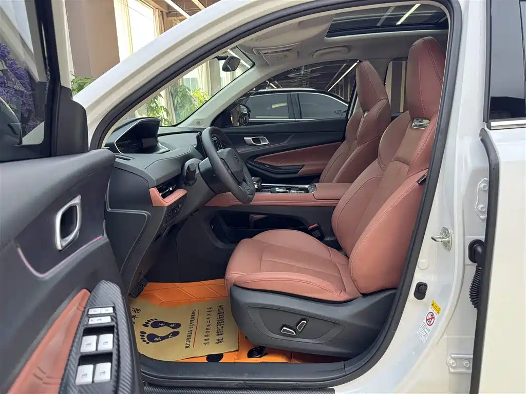 Changan CS55PLUS 2025 — фото 10