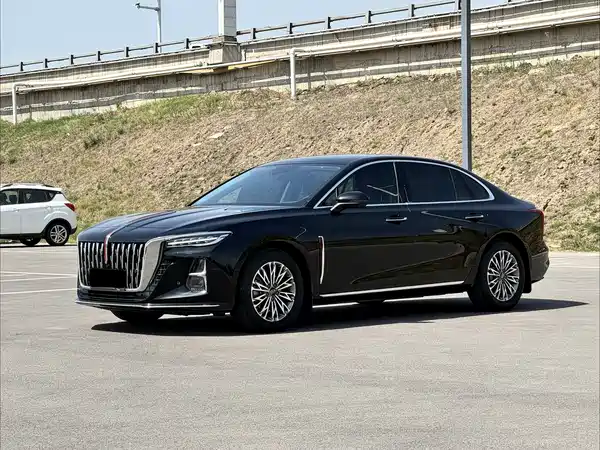 Hongqi H5 2025