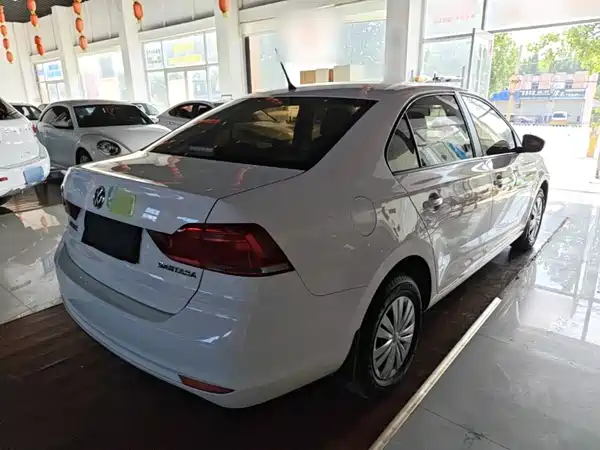Volkswagen Santana 2019
