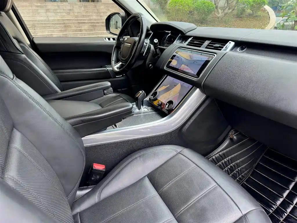 Land Rover Range Rover Sport 2018 — фото 12