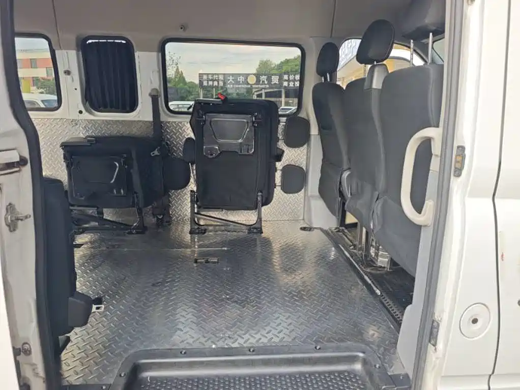 Maxus V80 2023