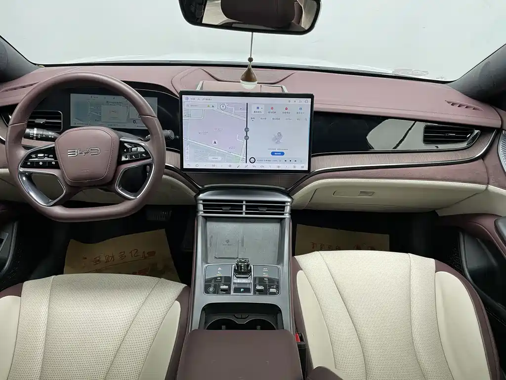 BYD Seal 2023 — фото 18