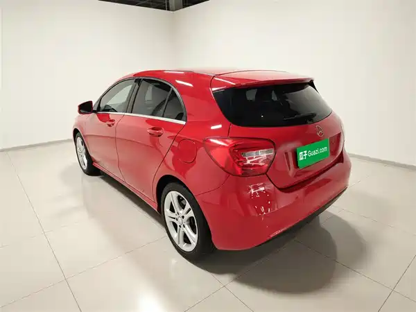 Mercedes-Benz A-Class 2013