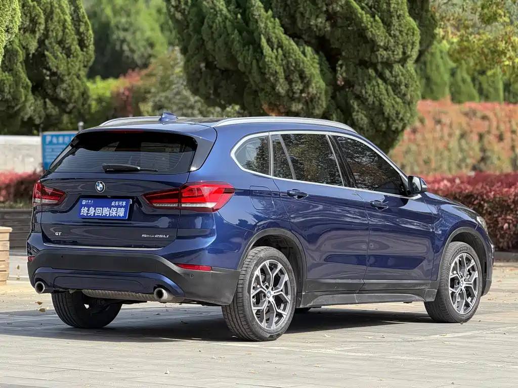 BMW X1 2020 — фото 6