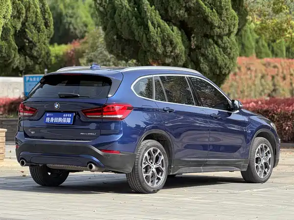 BMW X1 2020
