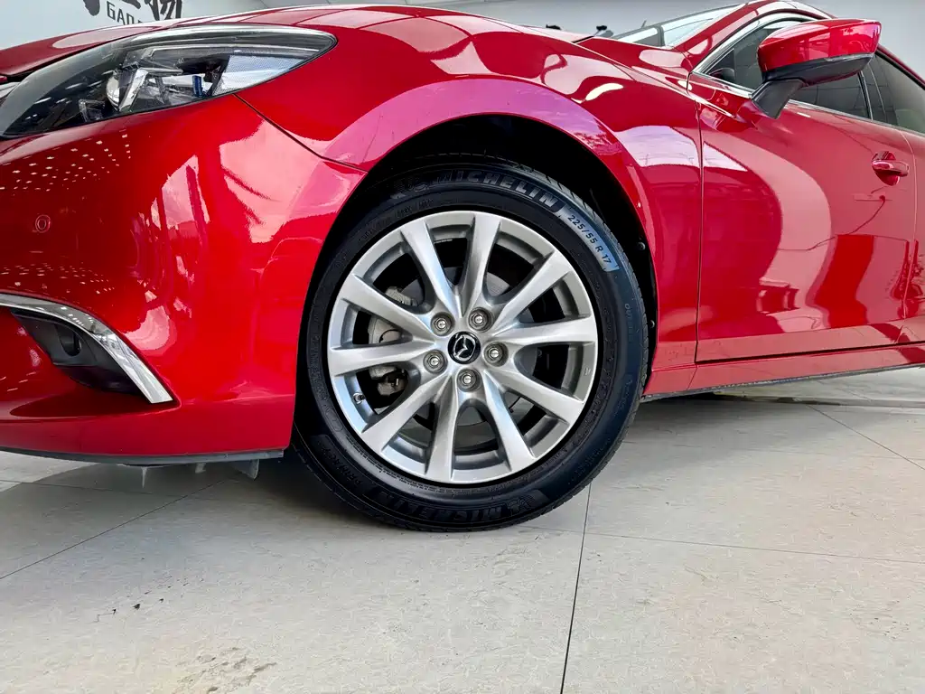 Mazda Atenza 2019 — фото 18