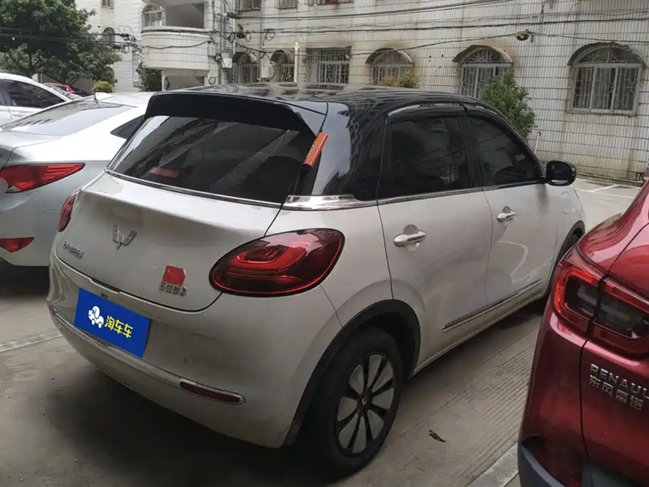 Wuling Bingo 2024