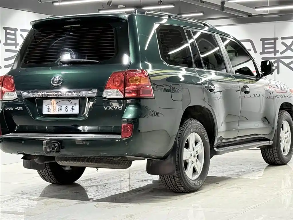 Toyota Land Cruiser 2014 — фото 6