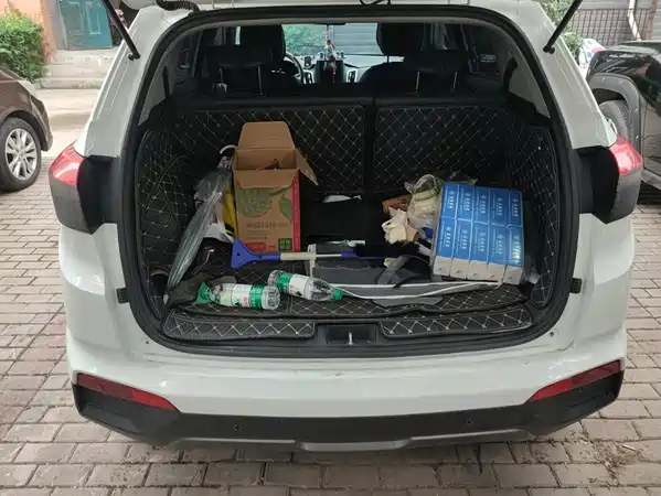 Hyundai ix25 2015