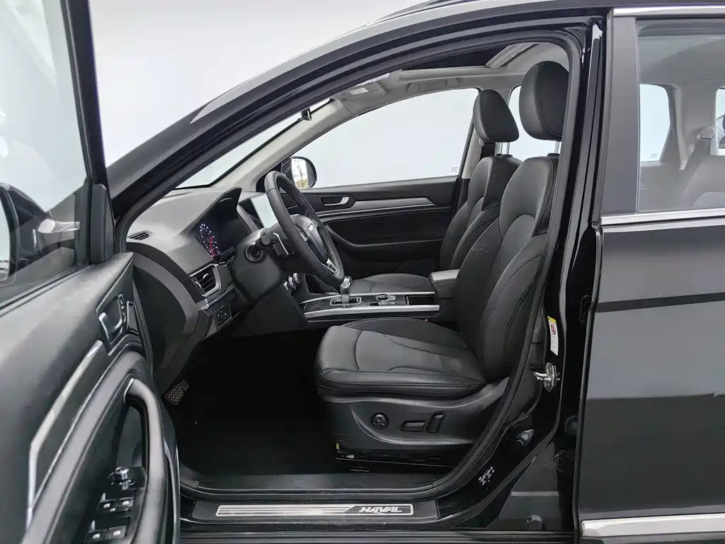 Haval H6 2019 — фото 10