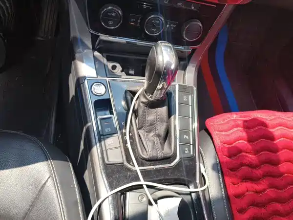 Volkswagen Passat 2017