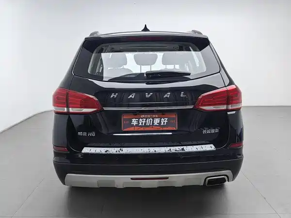 Haval H6 2019