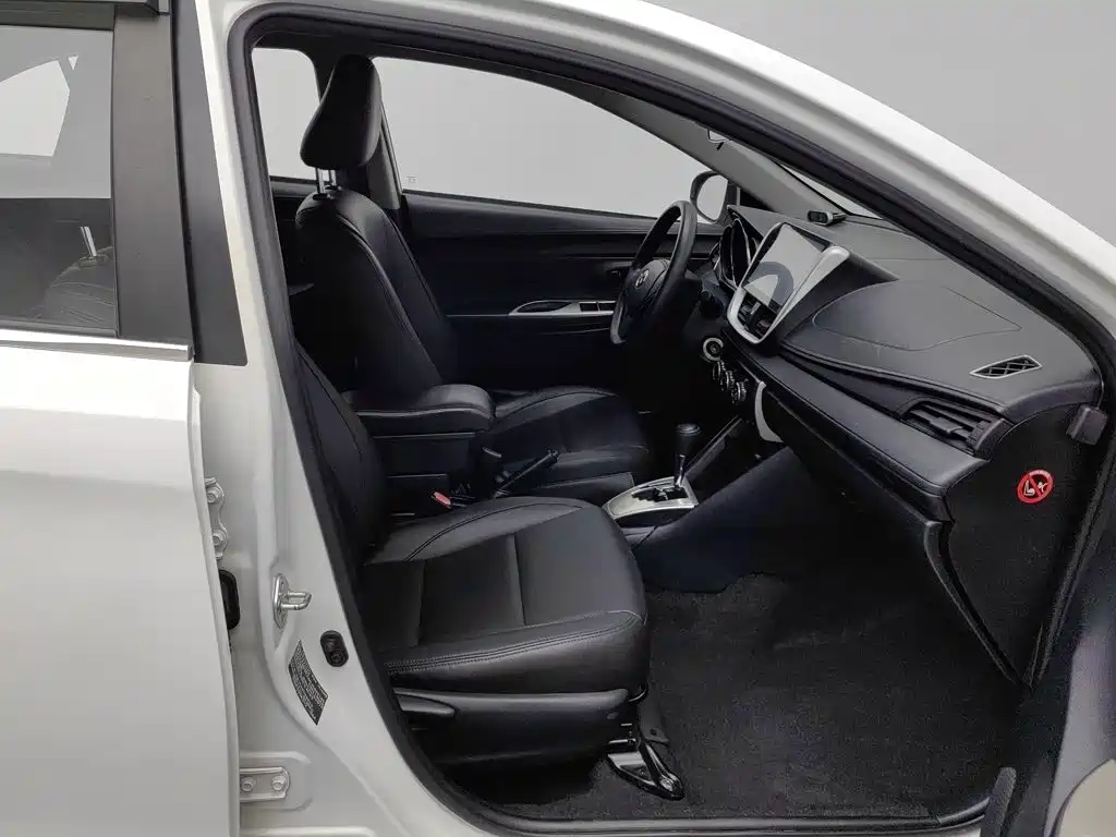 Toyota Vios 2018 — фото 23