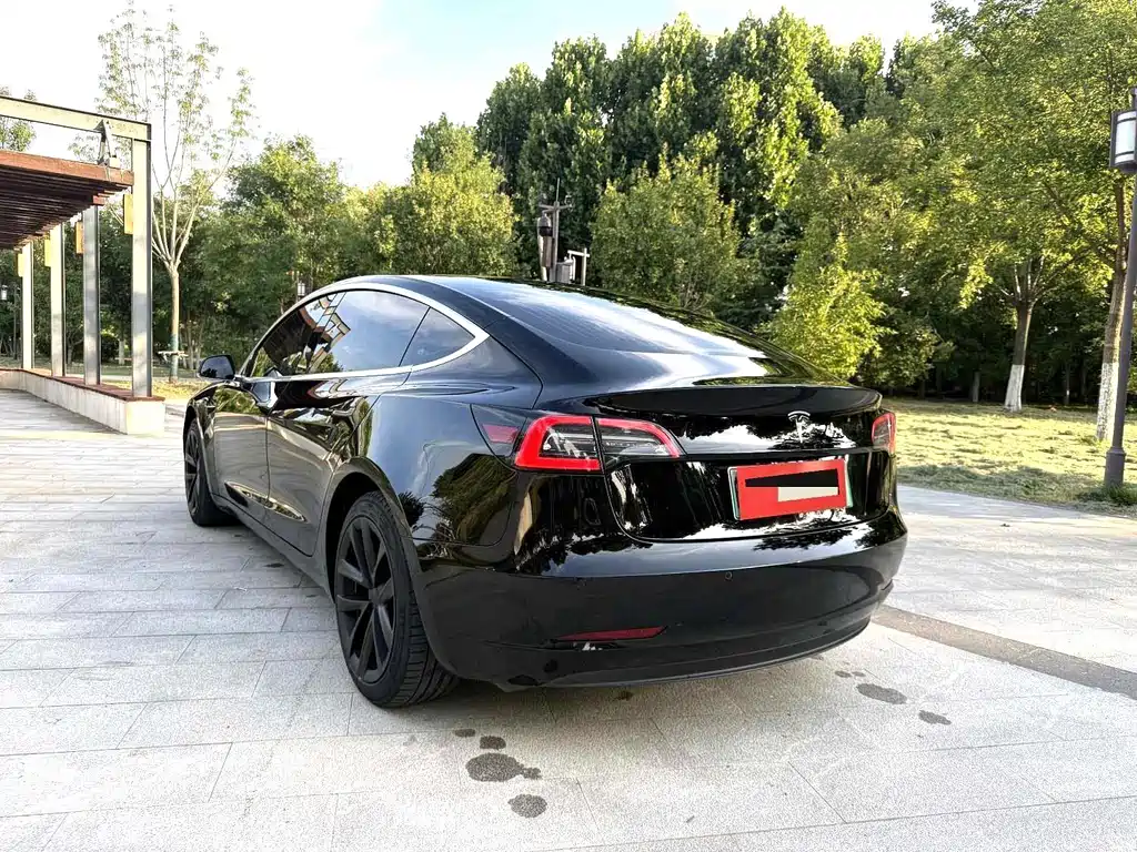 Tesla Model 3 2020 — фото 10