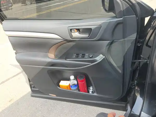 Toyota Highlander 2019