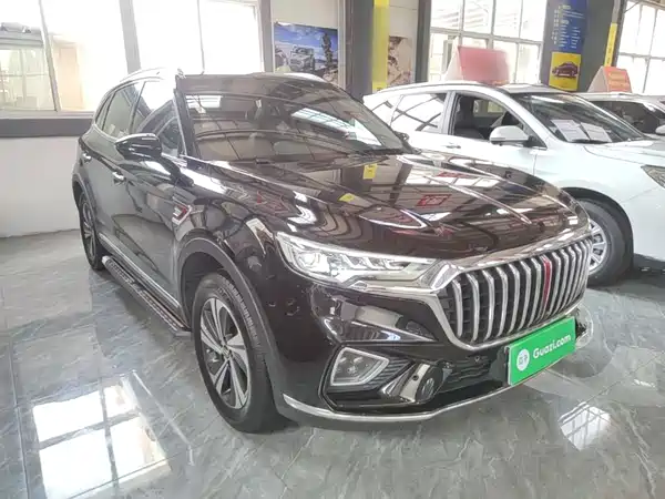 Hongqi HS5 2021