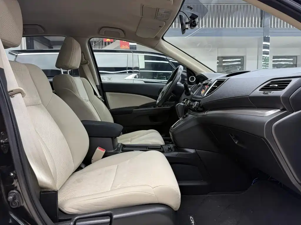 Honda CR-V 2015 — фото 20