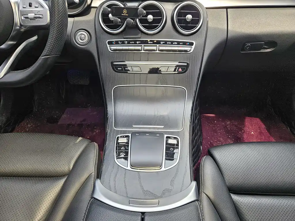 Mercedes-Benz C-Class 2021 — фото 13