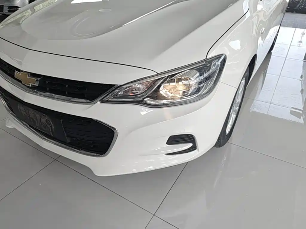 Chevrolet Cavalier 2017 — фото 24