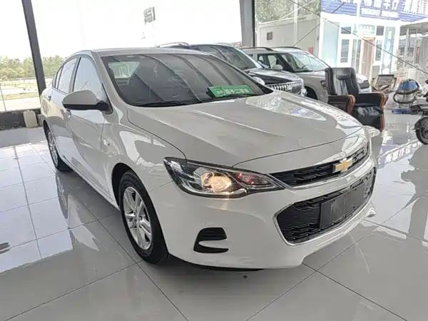 Chevrolet Cavalier 2017