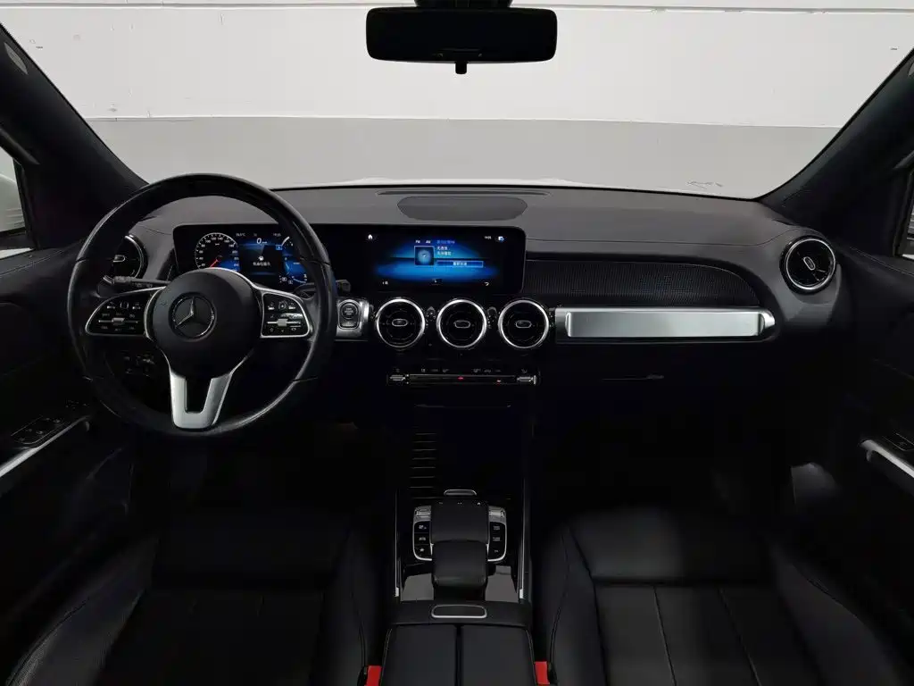 Mercedes-Benz GLB 2020 — фото 5