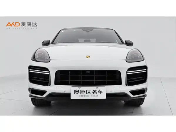 Porsche Cayenne 2022