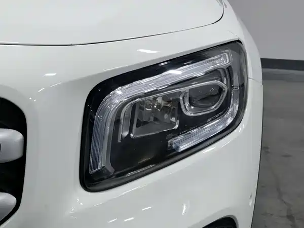 Mercedes-Benz GLB 2020