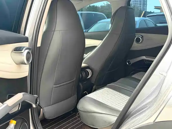 BYD Yuan PLUS 2025