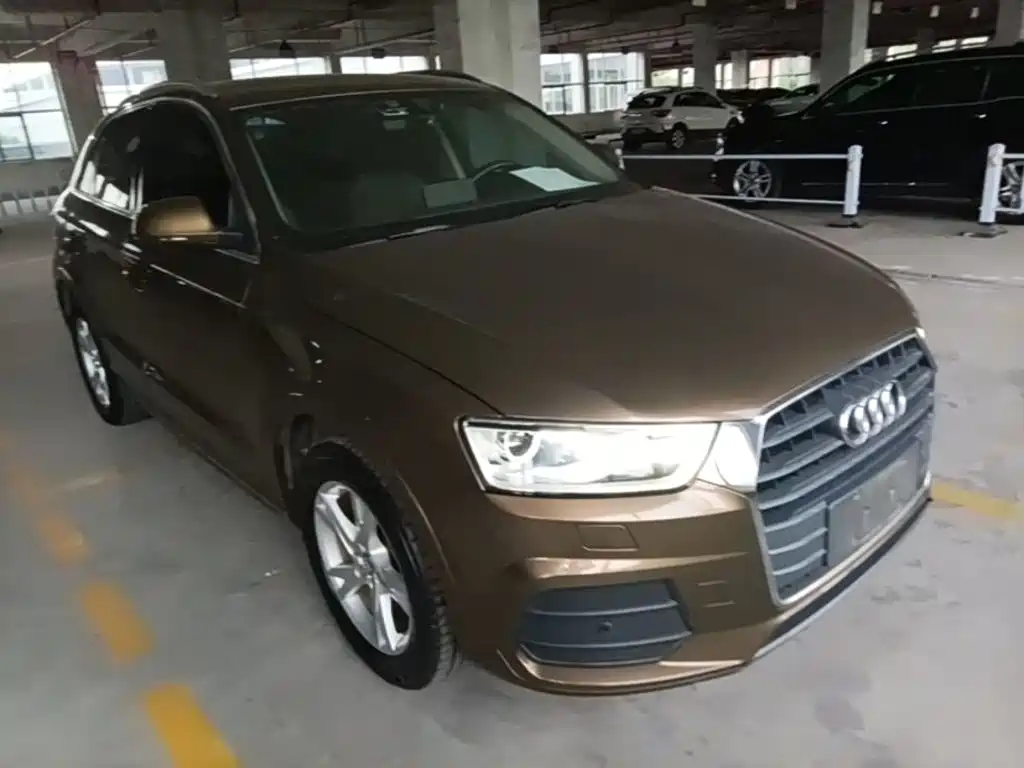 Audi Q3 2017