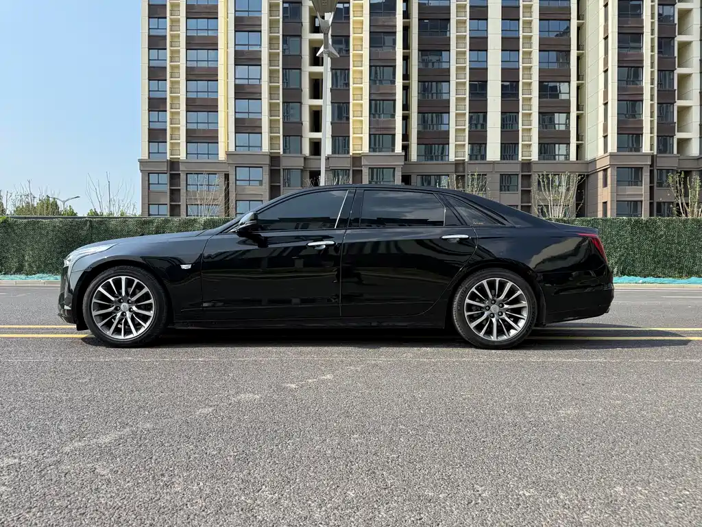 Cadillac CT6 2020 — фото 4
