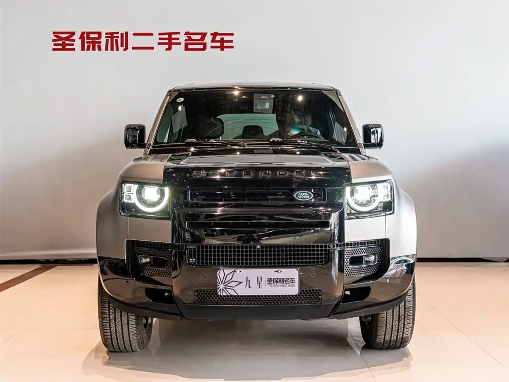 Land Rover Defender 2025 — фото 2
