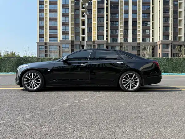 Cadillac CT6 2020