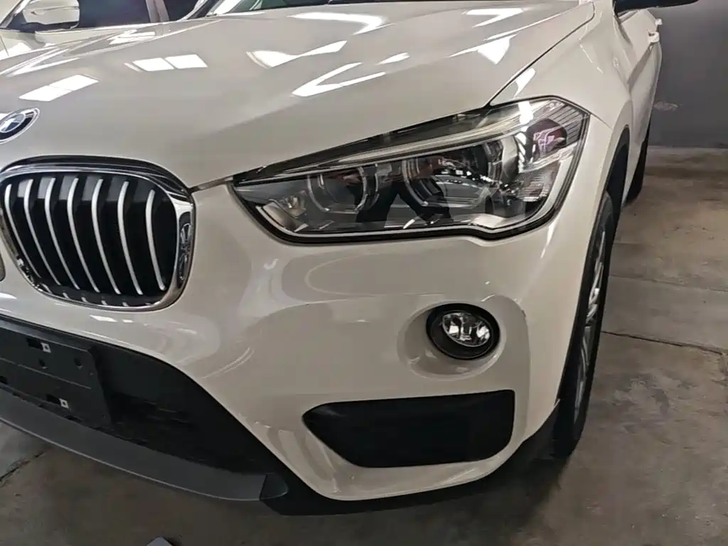 BMW X1 2019 — фото 24