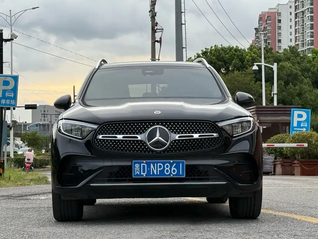 Mercedes-Benz GLC 2024