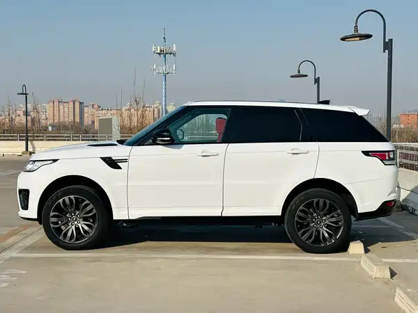 Land Rover Range Rover Sport 2017