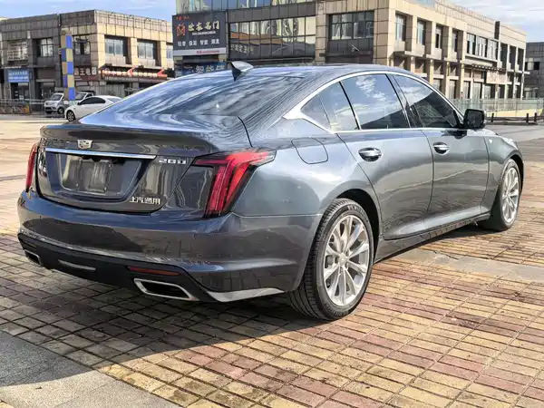 Cadillac CT5 2021