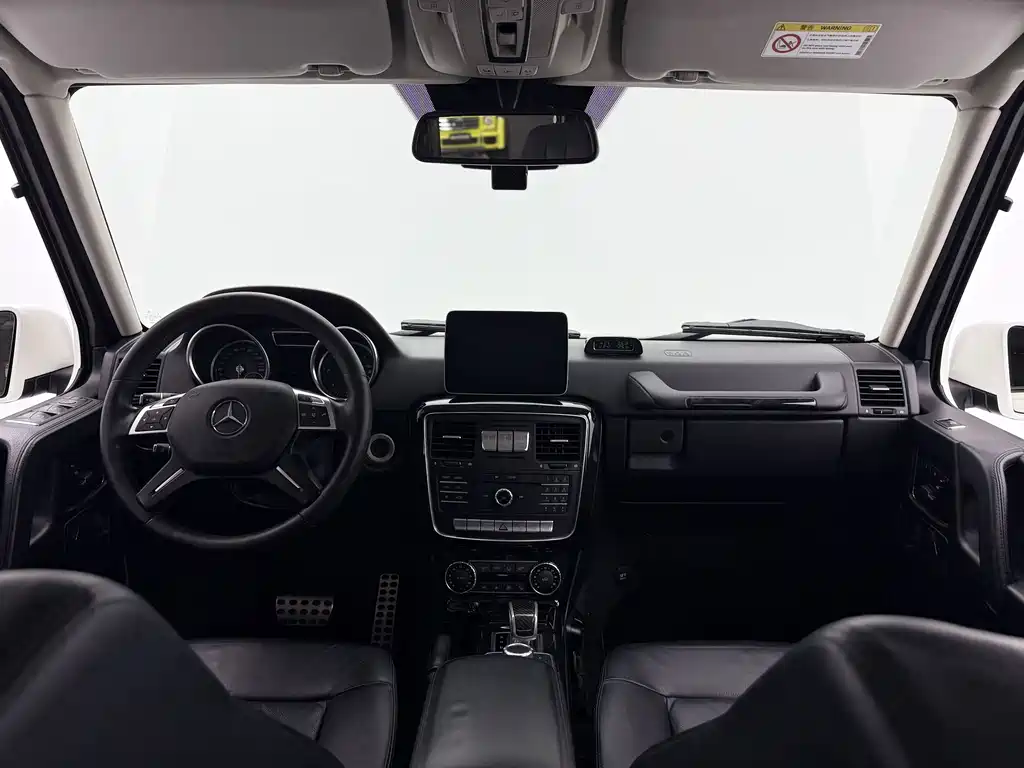Mercedes-Benz G-Class 2018 — фото 9
