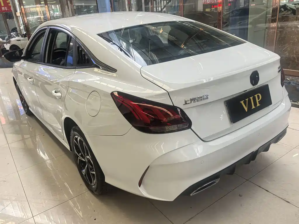 MG MG5 2022